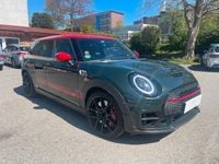 Gebraucht Mini John Cooper Works Clubman 306 PS (225 kW) 2021 Grün Kombi