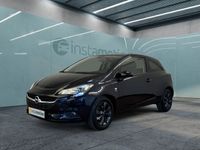 Gebraucht Opel Corsa 69 PS (50 kW) 2019 Blau Kleinwagen