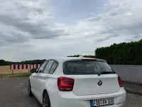Gebraucht BMW 116 136 PS (100 kW) 2014 Weiß Kleinwagen