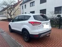 gebraucht Ford Kuga 2,0 TDCi 2x4 103kW Trend Trend