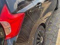 Gebraucht Nissan Note Acenta 80 PS (58 kW) 2015 Schwarz Kleinwagen