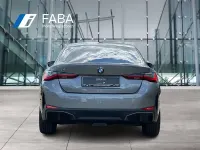 Neu BMW i4 Shadowline 250 kW (340 PS) 2026 Grau Limousine