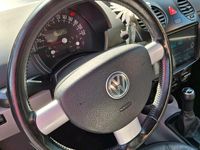 Gebraucht VW New Beetle 101 PS (74 kW) 2005 Grau Kleinwagen