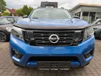 Gebraucht Nissan Navara N-Guard 190 PS (139 kW) 2020 Electric blue (m) Pickup