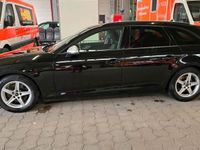 gebraucht Audi A4 avand checkheft gepflegt von 2016, 2,0 tdi