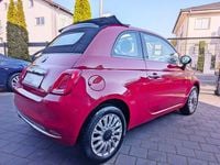 Gebraucht Fiat 500C 69 PS (50 kW) 2016 Rot Cabrio