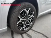 Gebraucht Hyundai Tucson N Line 265 PS (194 kW) 2022 Silber SUV