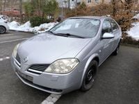 Gebraucht Nissan Primera Acenta 116 PS (85 kW) 2004 Silber Limousine