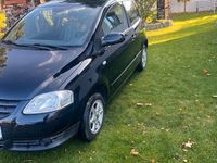 Second-hand VW Fox 55 CP (40 kW) 2007 Negru Hatchback