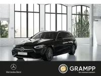 Gebraucht Mercedes C300 AMG line 265 PS (194 kW) 2024 Schwarz Limousine