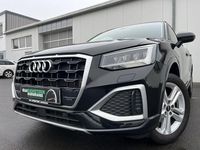 Gebraucht Audi Q2 Advanced Plus 150 PS (110 kW) 2022 Schwarz SUV