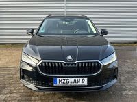 Gebraucht Skoda Superb 193 PS (141 kW) 2024 Schwarz Kombi