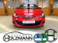 Gebraucht Opel Astra GTC Design Edition 120 PS (88 kW) 2013 Rot Coupé