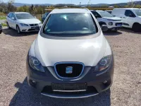 Gebraucht Seat Altea XL 170 PS (125 kW) 2007 Weiß Van / Kleinbus