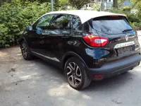 Gebraucht Renault Captur Luxe 90 PS (66 kW) 2015 Schwarz SUV