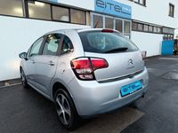 gebraucht Citroën C3 Selection 1,2 Automatik Klima PDC SHZ Tempo