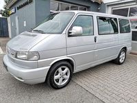 Gebraucht VW Multivan 151 PS (111 kW) 2001 Silber Van / Kleinbus