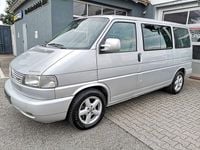 Gebraucht VW T4 151 PS (111 kW) 2001 Silber Van