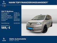 Gebraucht VW Multivan Style 150 PS (110 kW) 2025 Silber Van