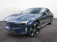 Neu Volvo ES90 Plus 244 kW (333 PS) 2026 Blau Limousine