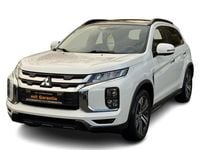 Gebraucht Mitsubishi ASX 150 PS (110 kW) 2020 Weiß SUV