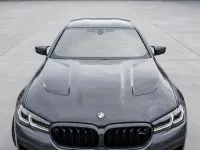 Gebraucht BMW M5 Competition Edition 625 PS (459 kW) 2021 Grau Limousine