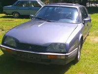 Gebraucht Citroën CX 113 PS (83 kW) 1986 Grau Limousine