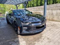 Gebraucht Chevrolet Camaro 461 PS (339 kW) 2017 Schwarz Coupé