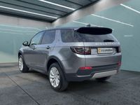 gebraucht Land Rover Discovery Sport SE AWD Bluetooth Navi LED Klima