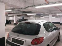 gebraucht Peugeot 206 TÜV/ABGELAUFEN