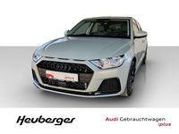 Gebraucht Audi A1 Sportback Advanced 116 PS (85 kW) 2025 Tausilber metallic Kleinwagen
