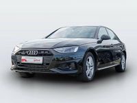 Gebraucht Audi A4 Advanced Plus 204 PS (150 kW) 2024 Mythosschwarz metallic Limousine