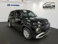 Gebraucht Hyundai Inster Trend 85 kW (116 PS) 2026 Mic (schwarz Kleinwagen