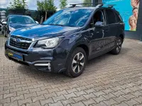 Gebraucht Subaru Forester Exclusive+ 150 PS (110 kW) 2016 Schwarz SUV