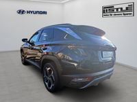 gebraucht Hyundai Tucson Prime Hybrid 4WD 1.6 T-GDI EU6d Allrad Navi Leder digitales Cockpit Soundsystem