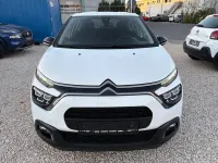 Gebraucht Citroën C3 82 PS (60 kW) 2021 Weiß Kleinwagen