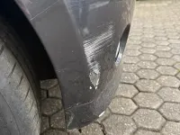 Gebraucht BMW 116 115 PS (84 kW) 2005 Grau Kleinwagen