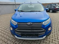 Gebraucht Ford Ecosport 125 PS (91 kW) 2015 Blau SUV
