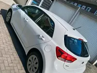 Gebraucht Kia Rio 85 PS (62 kW) 2018 Weiß Kleinwagen