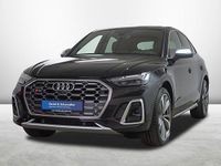 Gebraucht Audi SQ5 Ambiente 341 PS (250 kW) 2022 Mythosschwarz metallic SUV