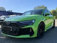 Gebraucht Audi RS3 Sport 400 PS (294 kW) 2025 Grün Limousine