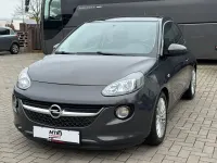 Brugt Opel Adam Glam 87 HK (63 kW) 2015 Grå Hatchback