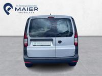 Gebraucht VW Caddy 75 PS (55 kW) 2021 Silber Van / Kleinbus