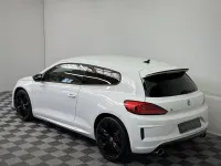 Gebraucht VW Scirocco R 280 PS (205 kW) 2017 Pure white Coupé