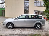 gebraucht Ford Focus 1,6 TDCi 80kW Sport Turnier Sport