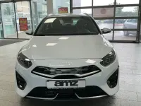 Gebraucht Kia Ceed Sportswagon Vision 141 PS (103 kW) 2022 Weiß Kombi