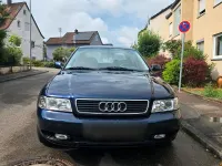 Gebraucht Audi A4 125 PS (91 kW) 1997 Limousine