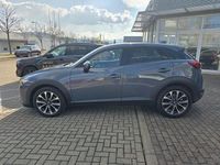 Gebraucht Mazda CX-3 121 PS (88 kW) 2021 Grau SUV