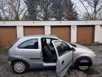 Gebraucht Opel Corsa Njoy 58 PS (42 kW) 2003 Kleinwagen