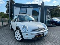Gebraucht Mini Cooper 102 PS (75 kW) 2003 Weiß Kleinwagen